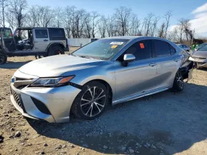 Toyota Camry L 2.5L 4 2019
