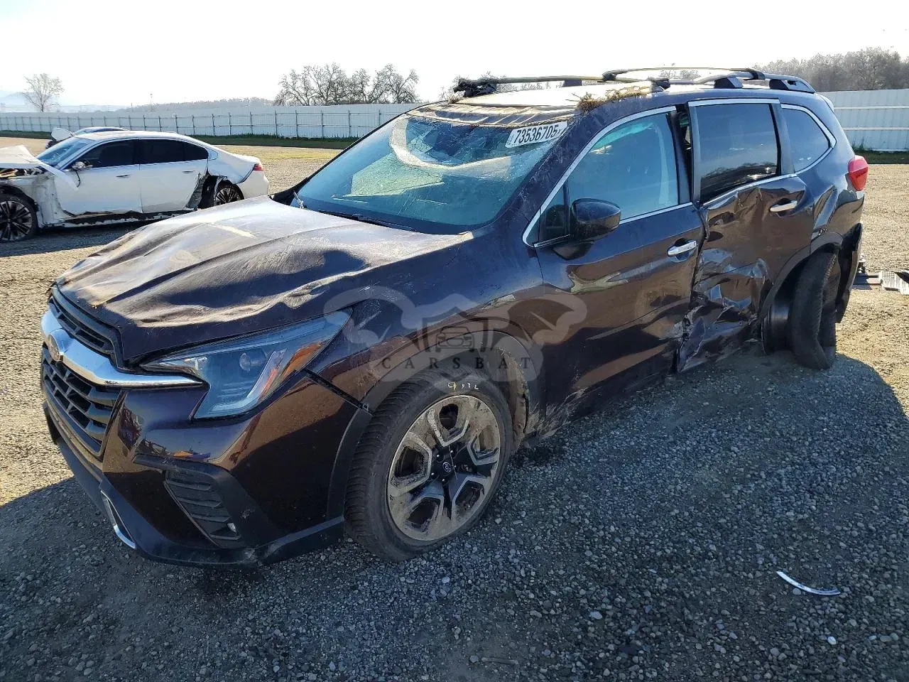 Subaru Ascent TOURING 2.4L 4 2024