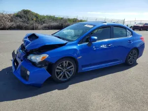 Subaru WRX PREMIUM 2.0L 4 2017