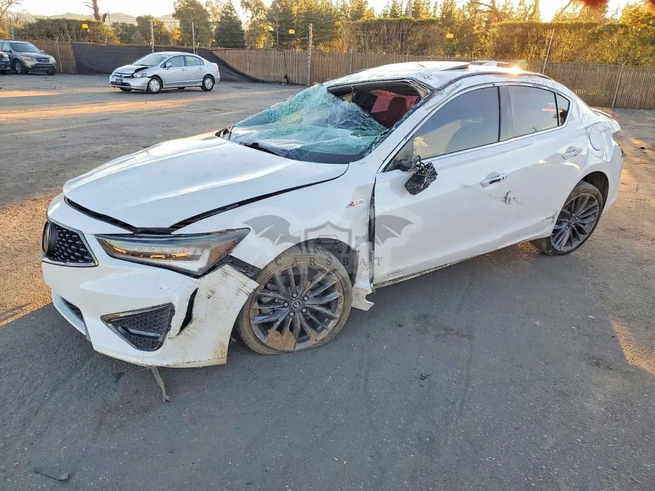 Acura ILX PREMIUM A-SPEC 2.4L 4 2021