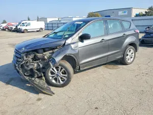 Ford Escape S 2.5L 4 2018