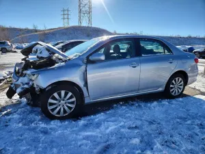 Toyota Corolla 1.8L 4 2013