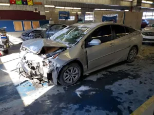 Toyota Prius 1.8L 4 2017