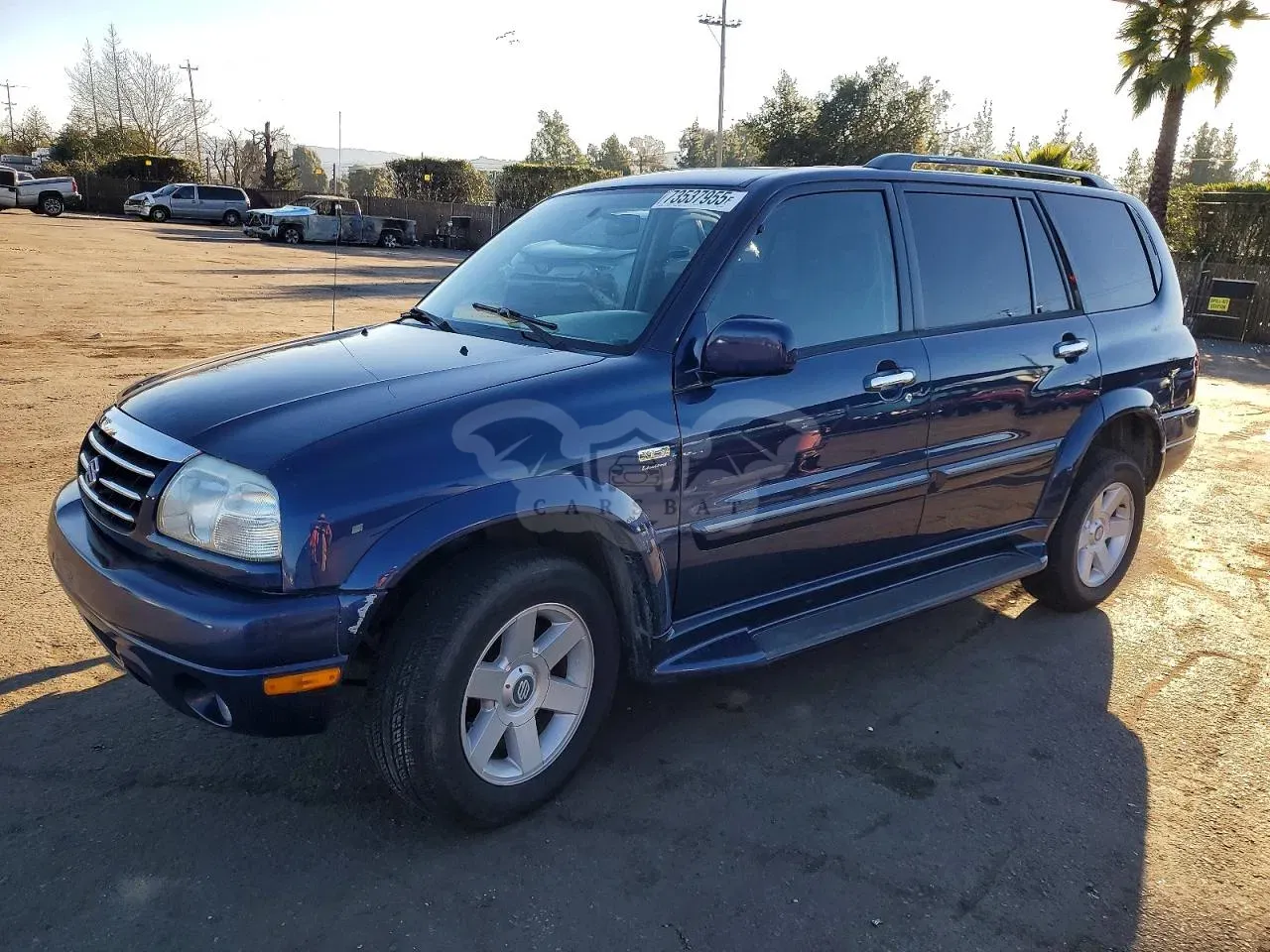 Suzuki XL-7 2.7L 6 2002