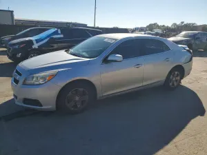 Chevrolet Malibu 2.5L 4 2013