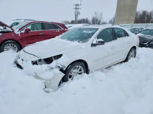 Chevrolet Malibu 1LT 2.5L 4 2015
