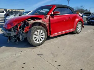 Volkswagen Beetle S 2 L 4 2018