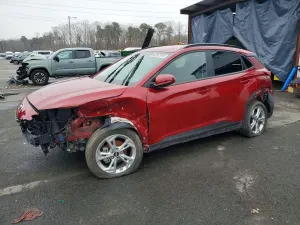 Hyundai Kona 2.0L 4 2023