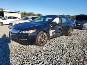 Acura TLX 3.5L 6 2016