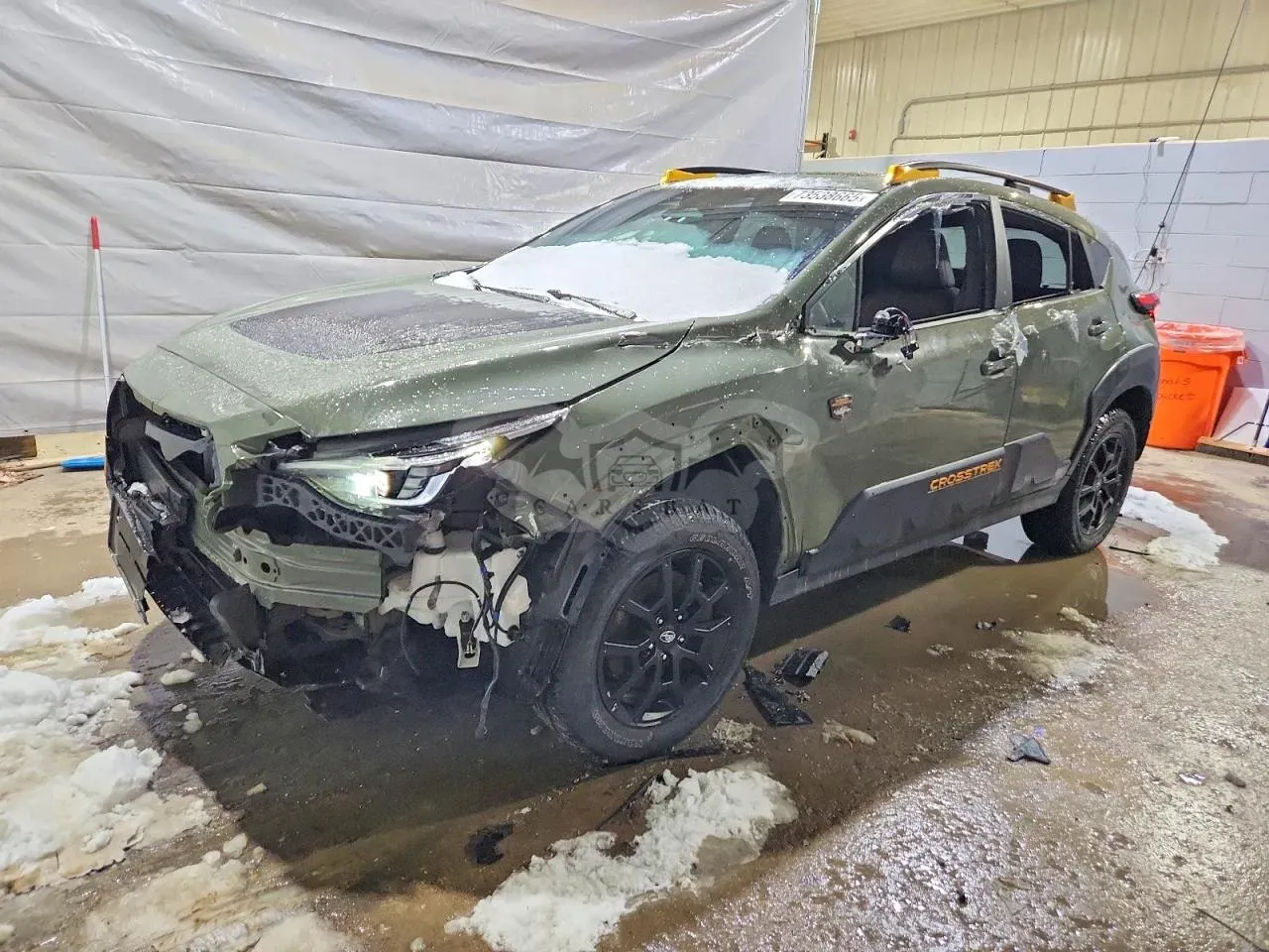 Subaru Crosstrek WILDERNESS 2.5L 4 2024