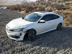 Honda Civic EX 1.5L 4 2016