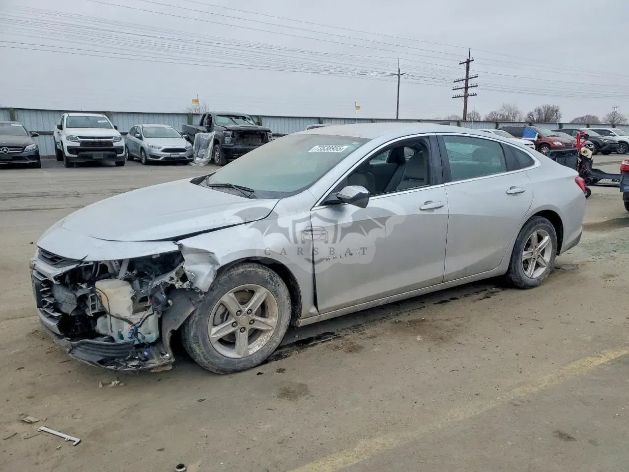 Chevrolet Malibu LS 1.5L 4 2020