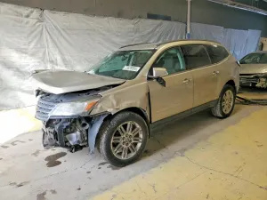 Chevrolet Traverse LT 3.6L 6 2013