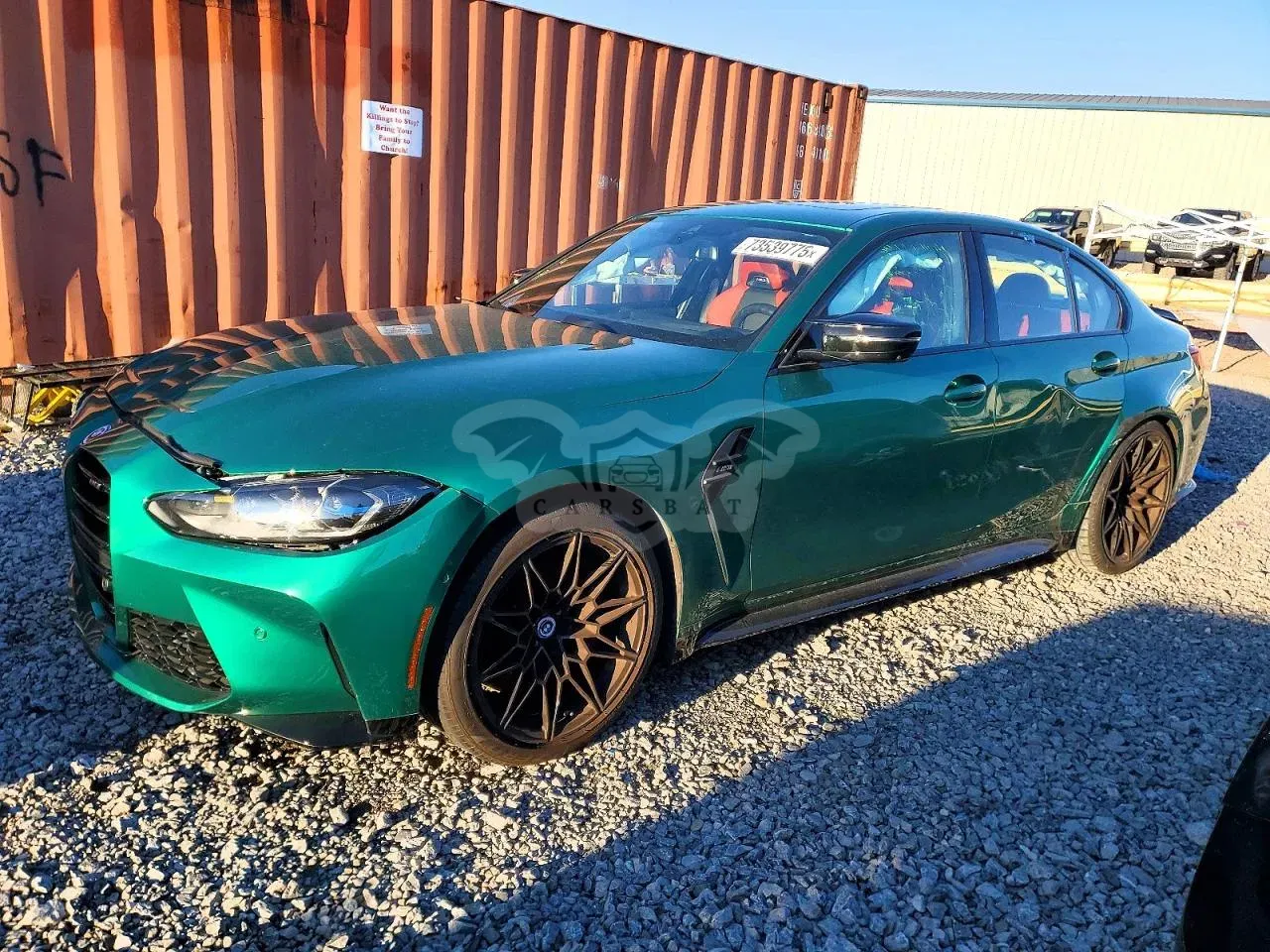 BMW M3 3.0L 6 2023