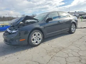 Ford Fusion SE 3.0L 6 2010