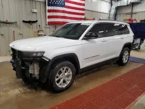 Jeep Grand Cherokee L LIMITED 3.6L 6 2023