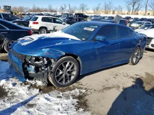Dodge Charger GT 3.6L 6 2022