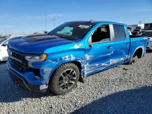Chevrolet Silverado 1500 K1500 LT TRAIL BOSS 6.2L 8 2023