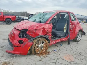 Fiat 500 1.4L 4 2013