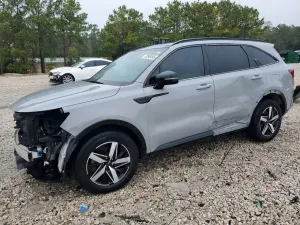 Kia Sorento EX 2.5L 4 2022