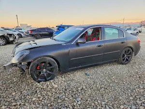 Infiniti G35 3.5L 6 2003