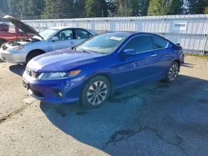 Honda Accord EX 2.4L 4 2015