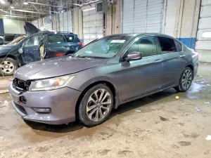 Honda Accord SPORT 2.4L 4 2014