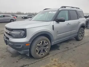 Ford Bronco OUTER BANKS 1.5L 3 2023