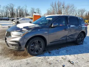 Acura RDX A-SPEC 2.0L 4 2021