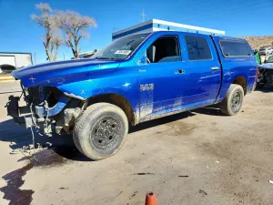 RAM 1500 ST 3.6L 6 2016