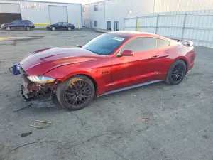 Ford Mustang GT 5.0L 8 2018