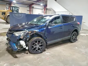 Toyota Rav4 2.5L 4 2017