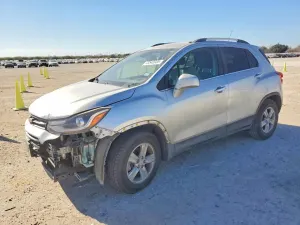 Chevrolet Trax 1LT 1.4L 4 2018