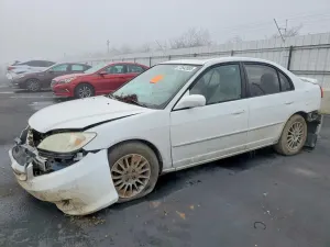 Honda Civic EX 1.7L 4 2005