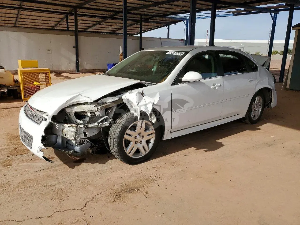 Chevrolet Impala LT 3.6L 6 2013