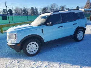 Ford Bronco HERITAGE 1.5L 3 2023