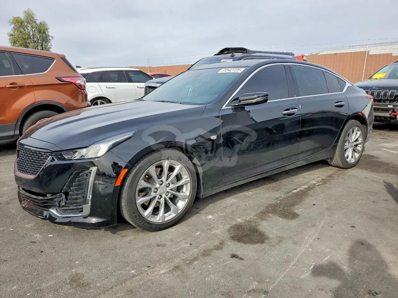 Cadillac CT5 PREMIUM LUXURY 2.0L 4 2021