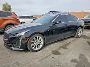 Cadillac CT5 PREMIUM LUXURY 2.0L 4 2021