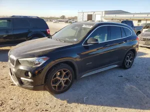 BMW X1 XDRIVE28I 2.0L 4 2016