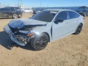Honda Civic SPORT 2.0L 4 2024