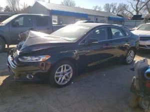 Ford Fusion SE 1.5L 4 2015