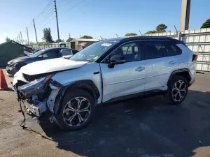 Toyota Rav4 XSE 2.5L 4 2024