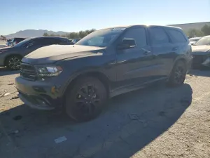 Dodge Durango GT 3.6L 6 2018