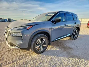 Nissan Rogue PLATINUM 1.5L 3 2023
