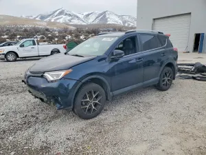 Toyota Rav4 SE 2.5L 4 2017