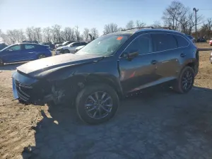 Mazda CX-9 TOURING 2.5L 4 2022