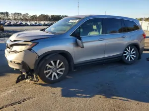 Honda Pilot EXL 3.5L 6 2019