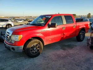Ford F-150 SUPERCREW 4.6L 8 2009