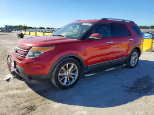 Ford Explorer XLT 3.5L 6 2012
