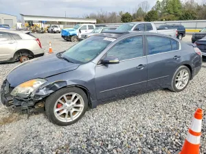 Nissan Altima 3.5SE 3.5L 6 2008